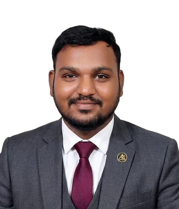Aniket Shinde, Partner
